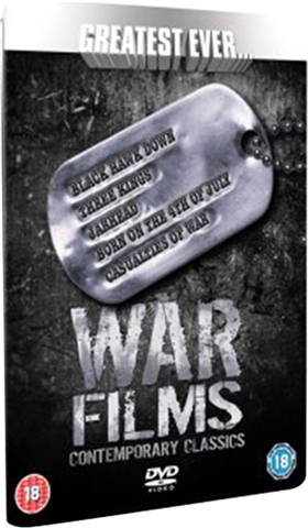 Greatest Ever War Films Collection Tin - CeX (UK): - Buy